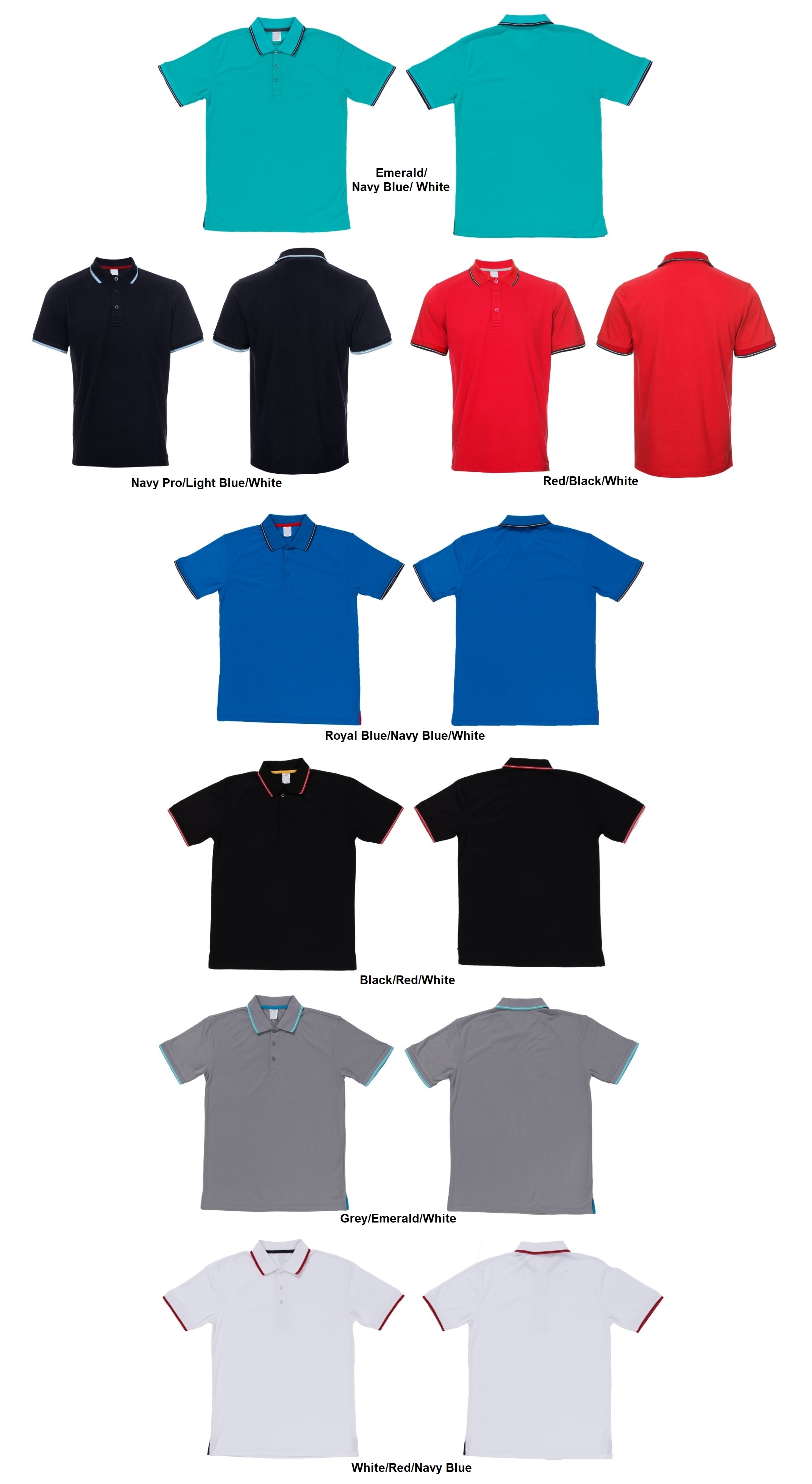 Polo T-shirts | Giftronics Marketing