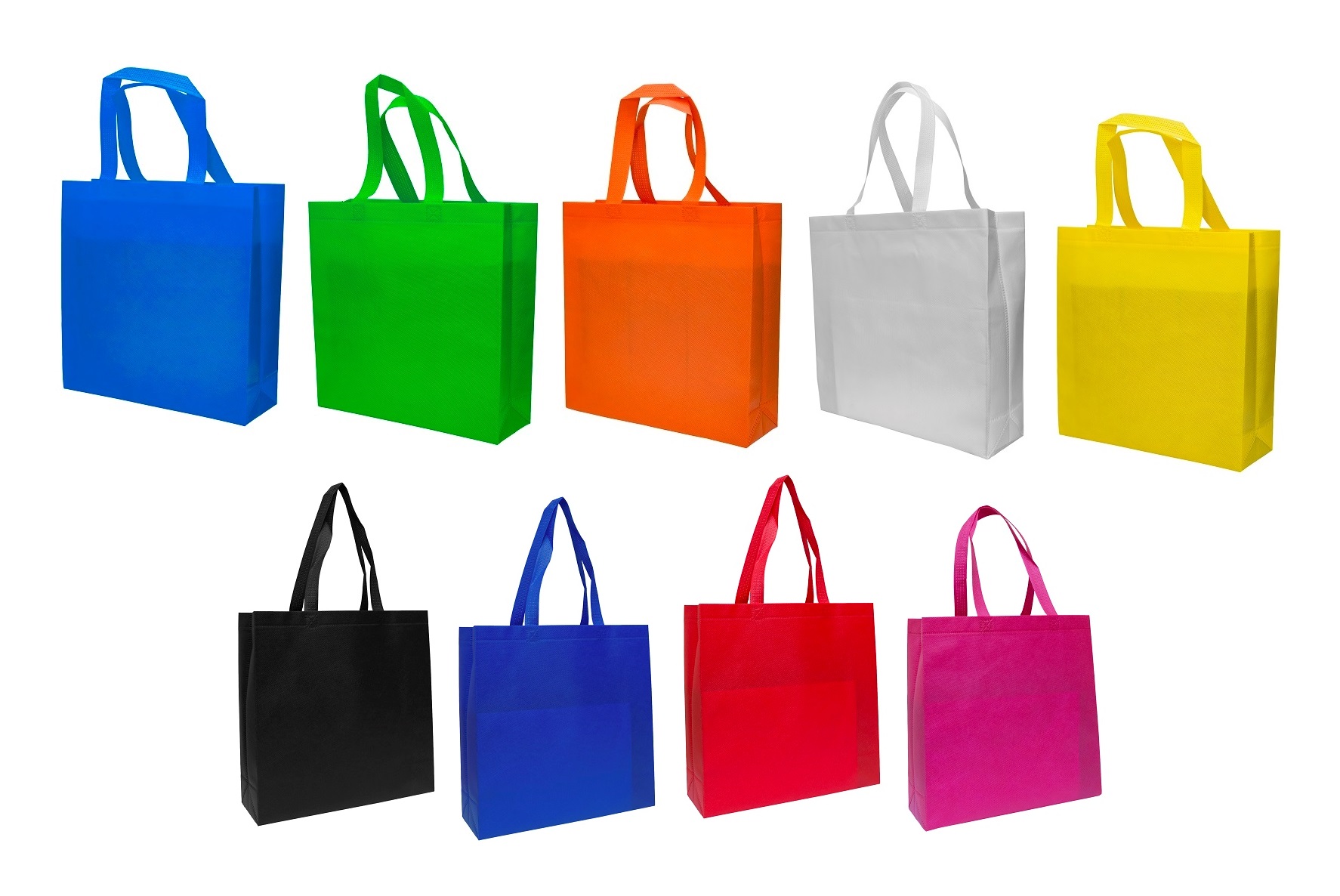 Nonwoven Bags & Paper Bags | Giftronics Marketing