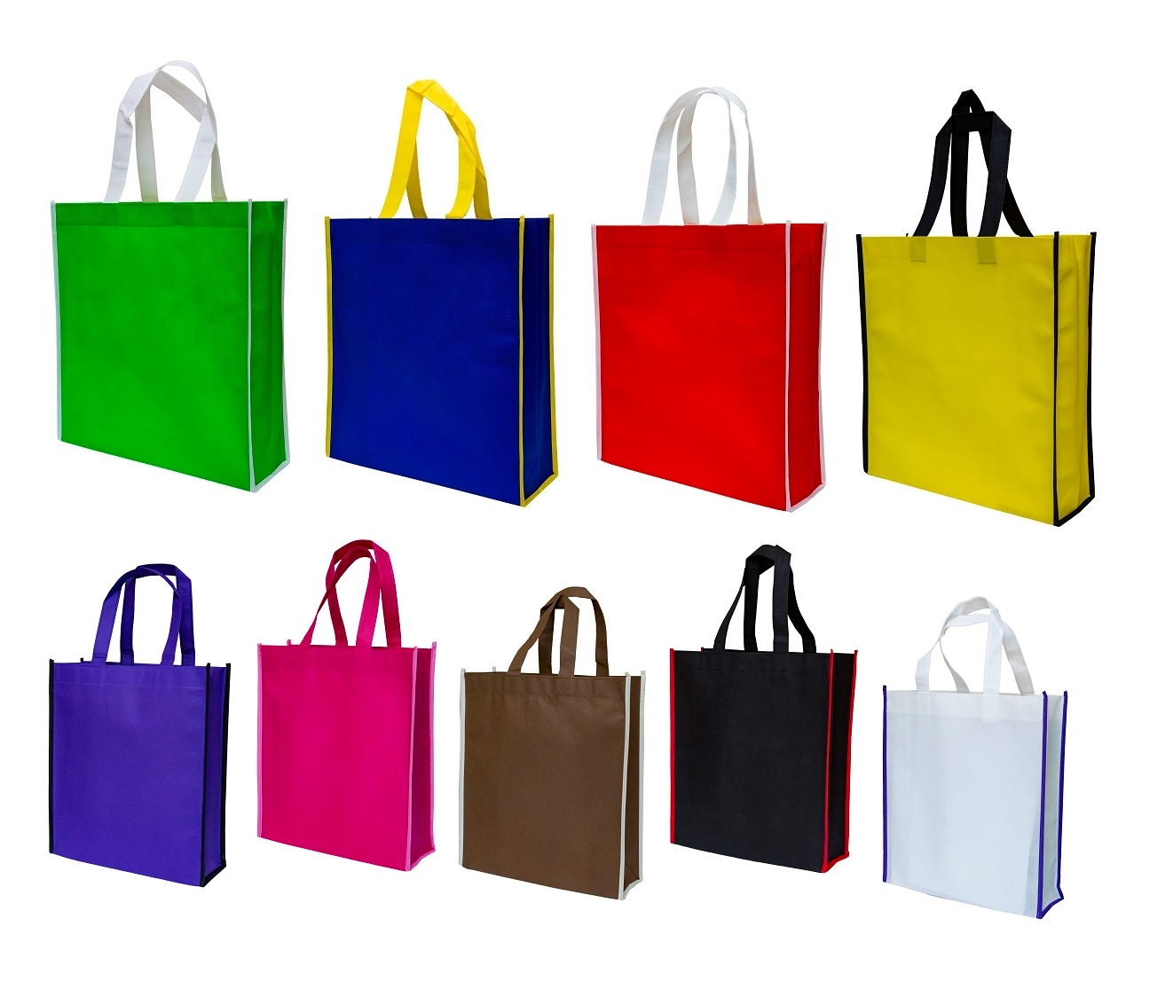 Nonwoven Bags & Paper Bags | Giftronics Marketing