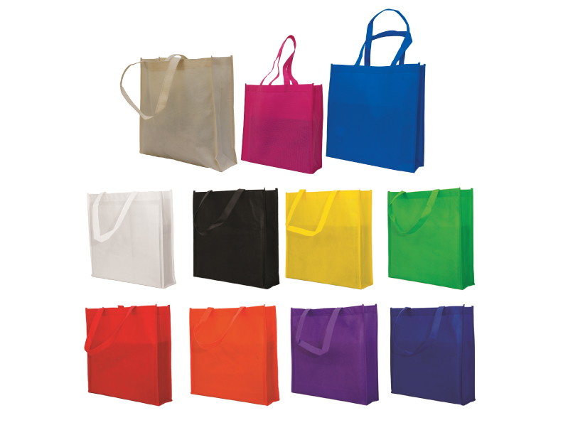 Nonwoven Bags & Paper Bags | Giftronics Marketing