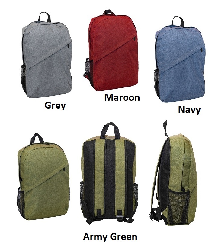 Haversack Bag / Laptop Document Bag | Giftronics Marketing